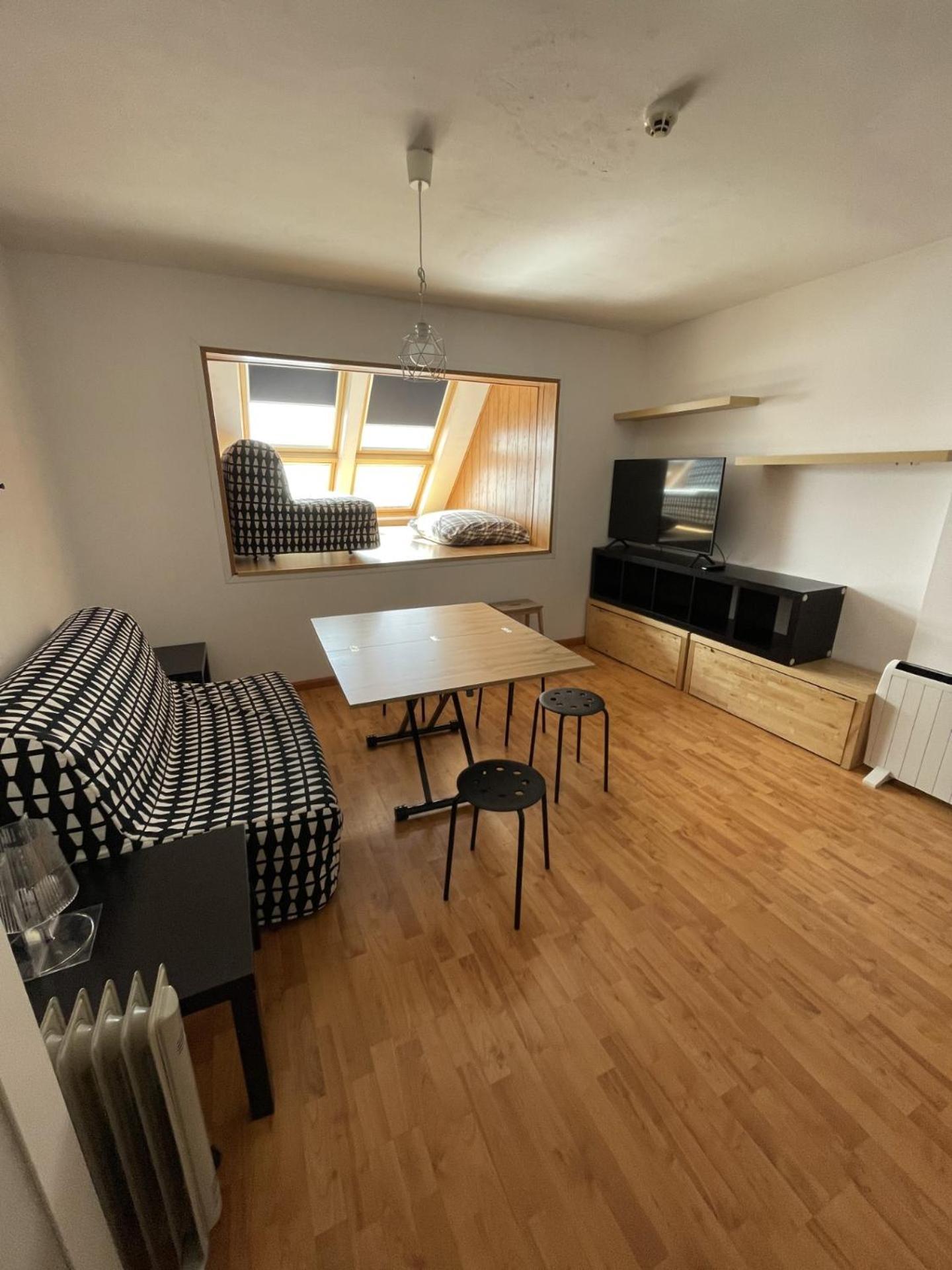 Sierra Nevada, Apartamento Abuhardillado Parking Y Wifi Buitenkant foto